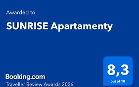 Sunrise Apartamenty